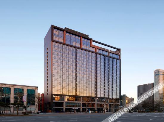 โรงแรม ชิลลา สเตย์ ซัมซุง 4*